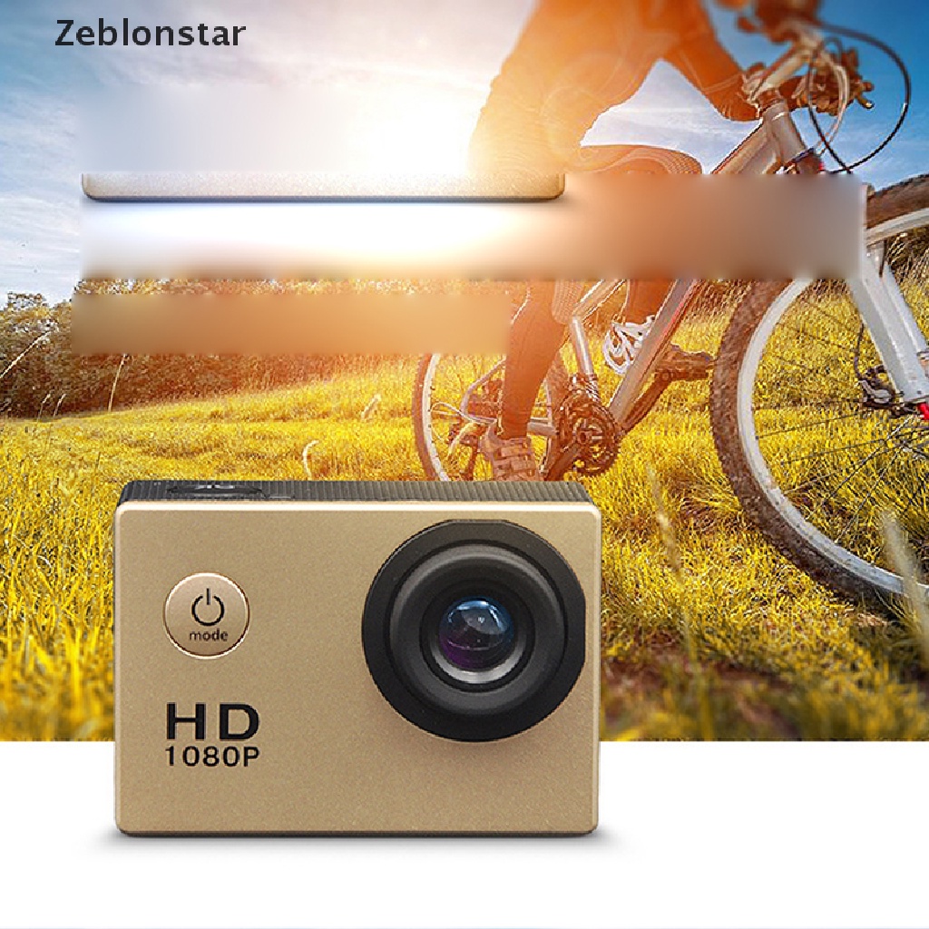Set camera hành trình SJ4000 DV 1080P Full HD chống nước kết nối wifi gắn mũ bảo hiểm mới