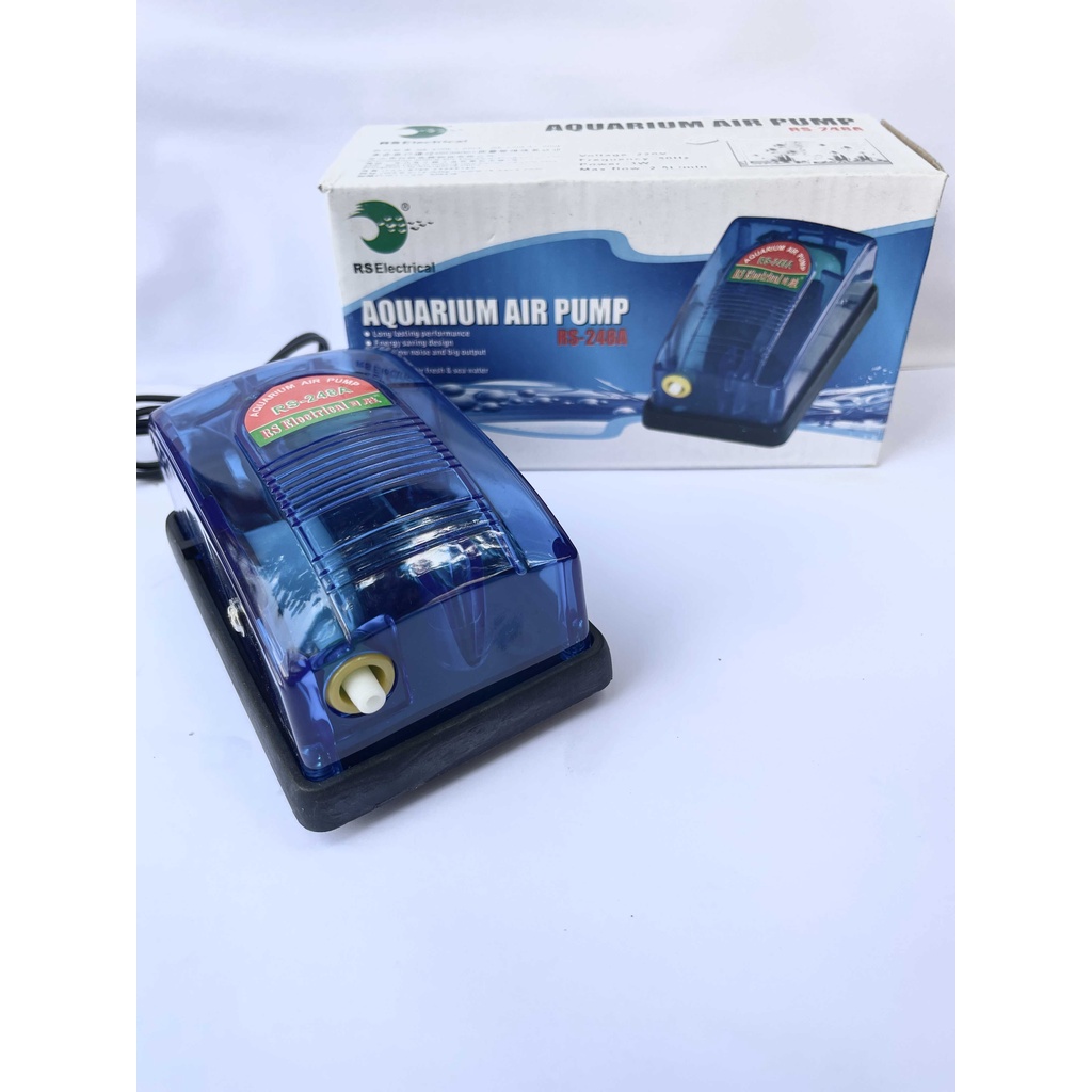 Máy sủi Oxy RS 248A / 348A