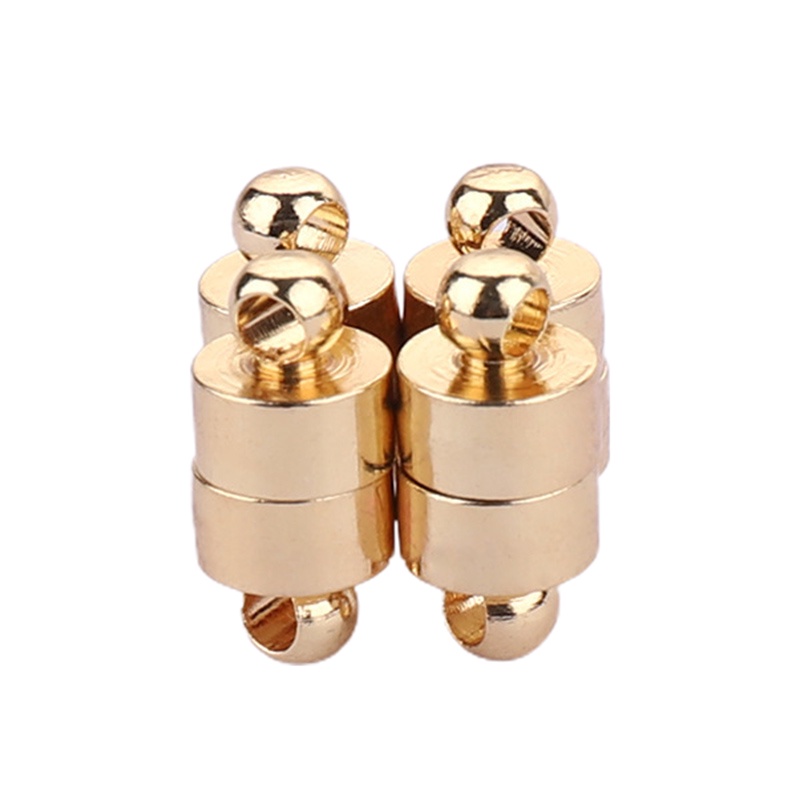 Móc Khóa Nam Châm Hình Oval Đặc Biệt Tự Làm