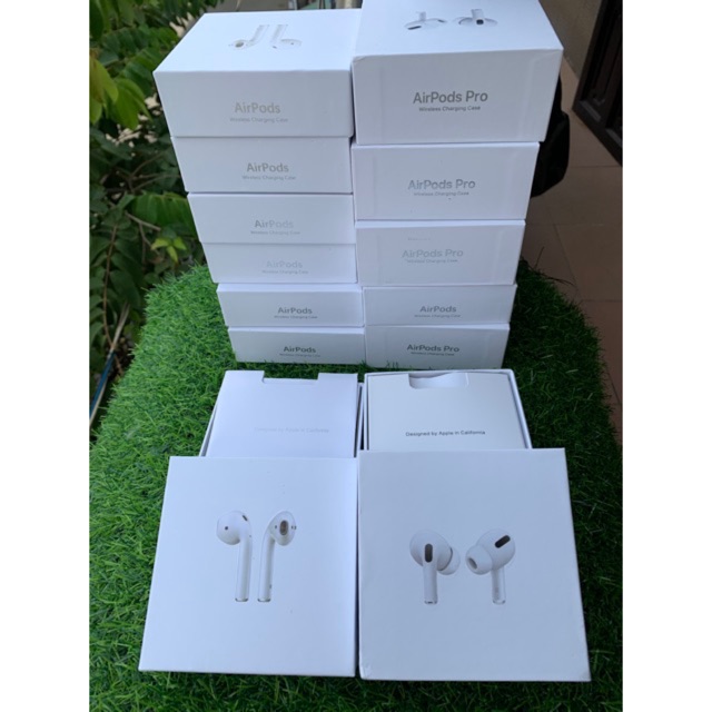 Hộp Airpods Pro/2