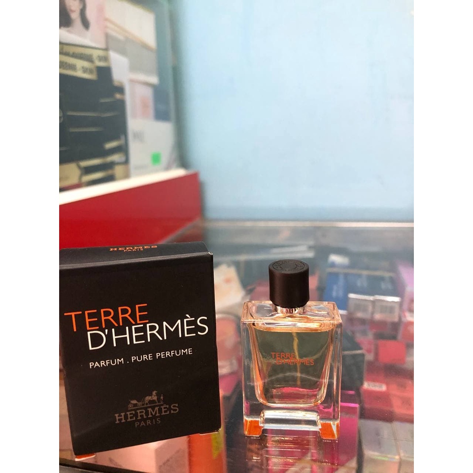 Dầu thơm mini Hermes 5ml