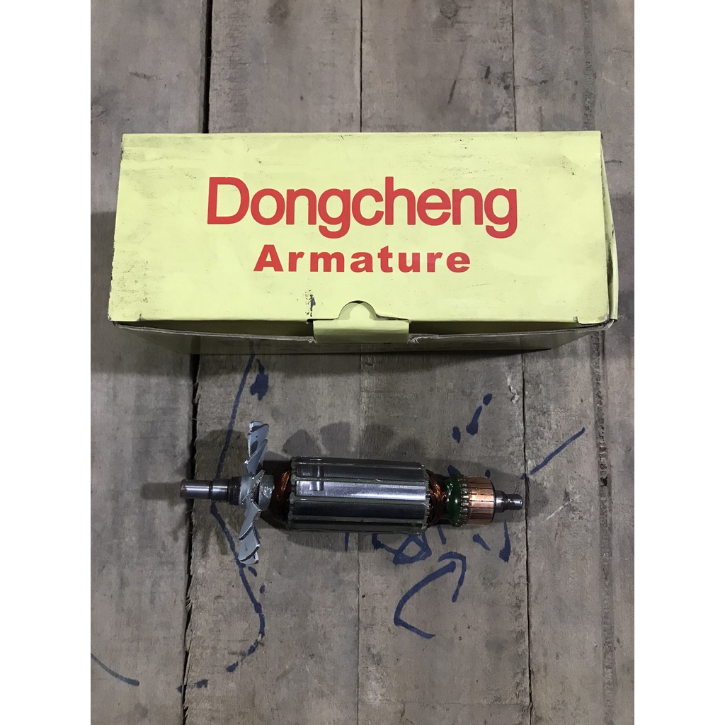 Rô to máy mài góc DongCheng DSM02-100( Chính hãng Dongcheng)