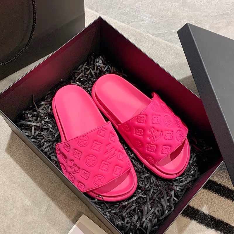 Dép L - V hàng fullbox loại 1 . sale lẻ size