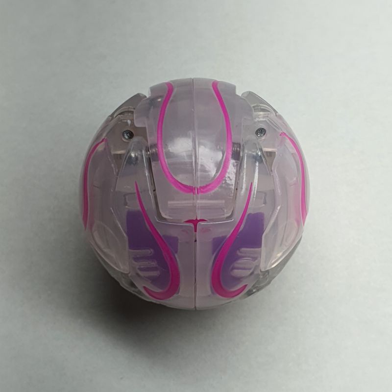 [Used] Ghost Mecard ghost ball Mr Moon Mini Monster Toy Transformer Action Figure Toy Korean TV