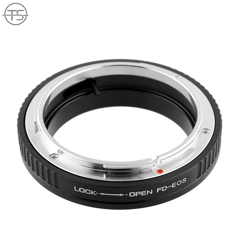 Ngàm Chuyển Đổi Ống Kính Fd-Eos Cho Canon Fd Eos Ef 5d 40d 1100d