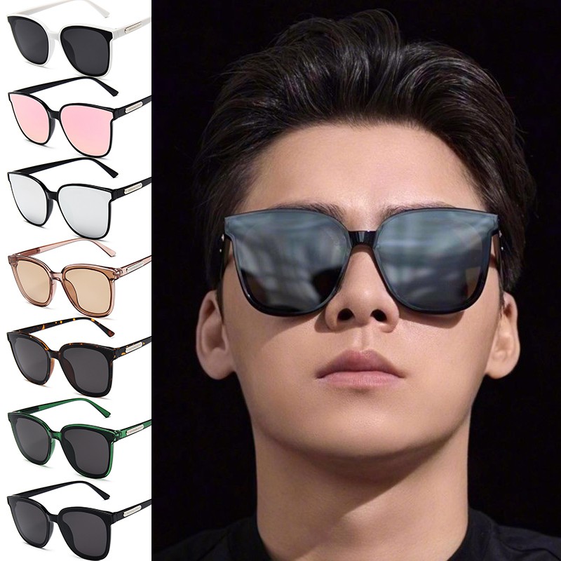 Kính Mát Kiểu Dáng Cổ Điển Nhiều Màu Gọng Độc Đáo Dành Cho Cả Nam Và Nữ