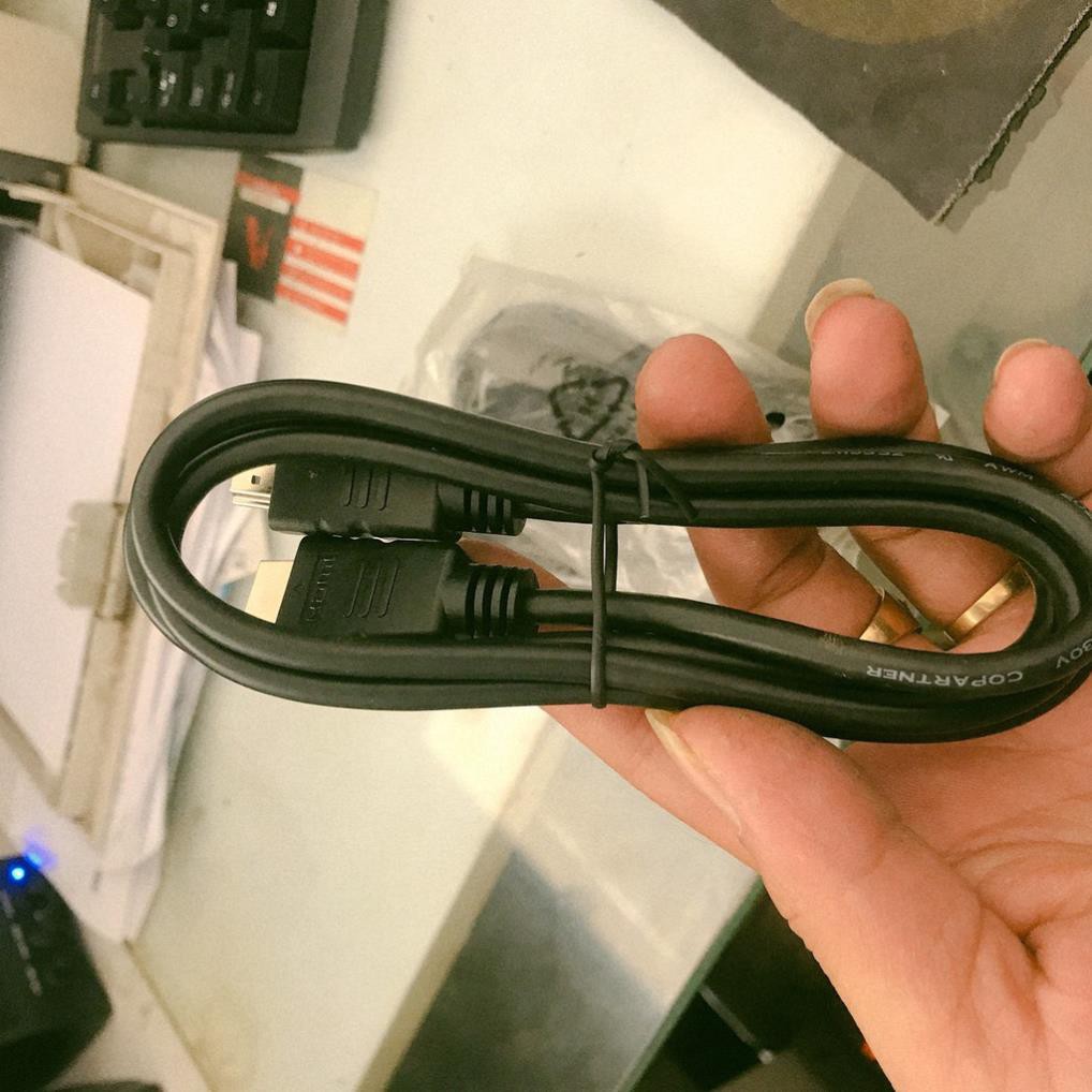Cáp HDMI Theo Bộ Thu VTC, MobiTV, K+
