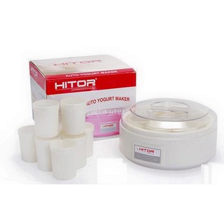 Máy làm sữa chua hitops 16 cốc nhựa