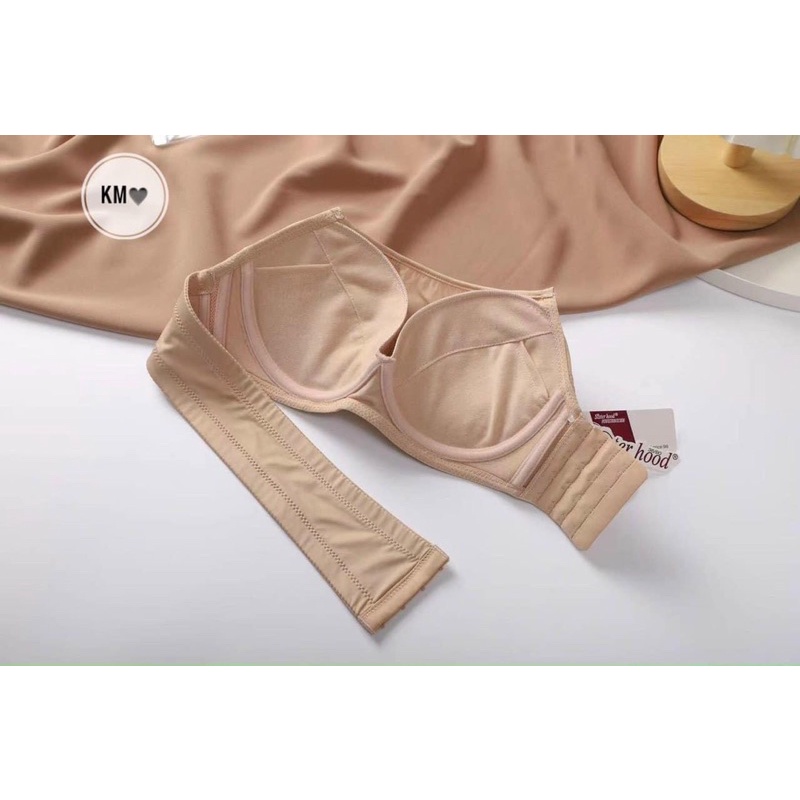Áo cúp ngực chống tụt