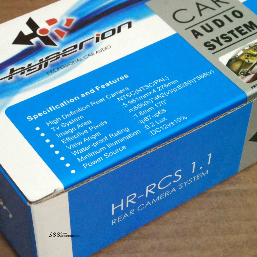 Camera lùi xe HD độ phân giải cao | BigBuy360 - bigbuy360.vn