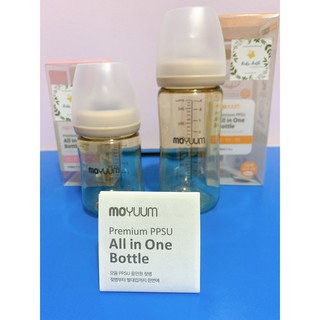Bình sữa moyuum nội địa hàn quốc 170ml & 270ml