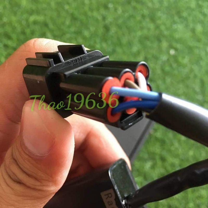 Ic mở tua Redleo Xipo Yaz