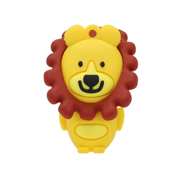 Usb Tốc Độ Cao Hình Chim Cánh Cụt Hoạt Hình Sáng Tạo 2TB 8GB 16GB 32GB 64GB 128GB