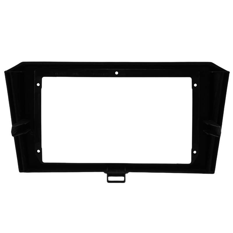 Bộ Khung Gắn Radio Fascia 2 Din Chuyên Dụng Cho JAC J5 2009-2014 DVD