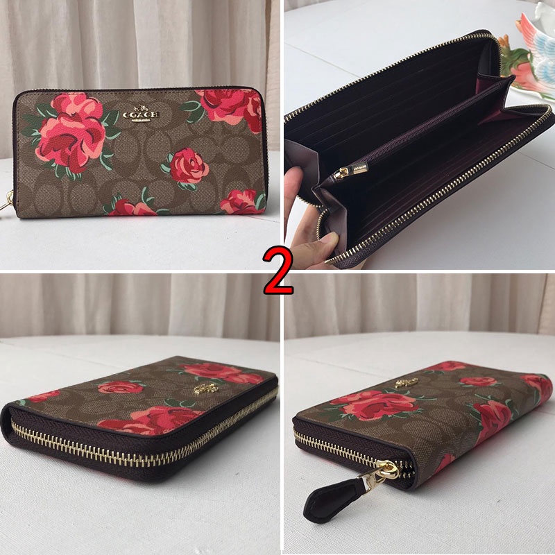 Ví Dài Hàng Nhập Khẩu Coach F39189