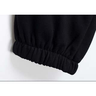 Quần Bo Nỉ Off White 01
