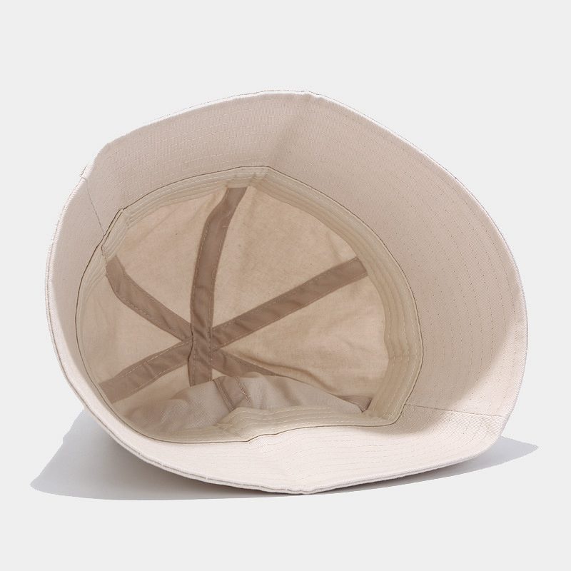 Mũ bucket vành cụp trơn HAZIN phong cách Unisex phù hợp cả nam nữ