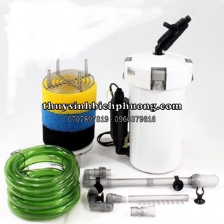 LỌC PHỤ 603B -LỌC PHỤ CÓ BƠM FULL PHỤ KIỆN ĐI KÈM