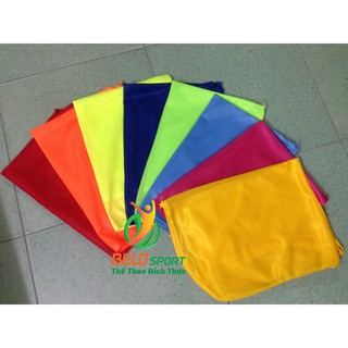 Áo lưới team building, áo tập bóng đá