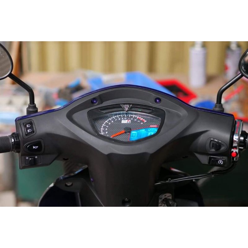 ĐỒNG HỒ KOSO CHO WAVE A 110
