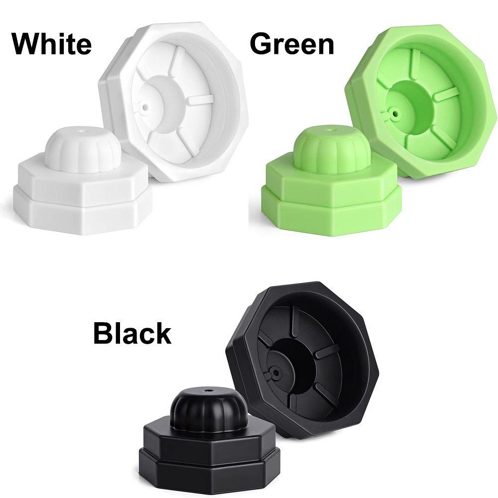 JUNE Bộ 2 Nắp Đậy Chân Không Bằng Silicone An Toàn Thực Phẩm