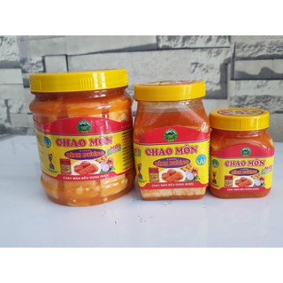 Chao môn - Chao khoai môn ngon - hủ nhỏ 10k/1 hủ