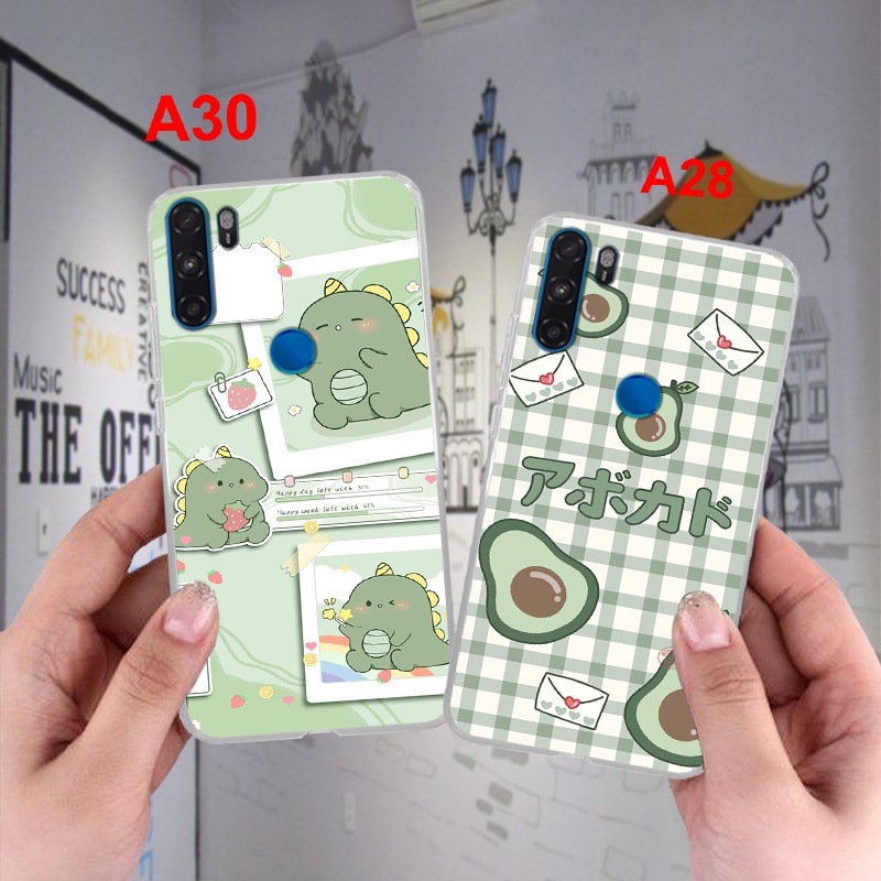 [HOT] ỐP LƯNG VSMART ACTIVE 1- VSMART ACTIVE 1 PLUS-VSMART ACTIVE 3 KHỦNG LONG XANH SIÊU ĐẸP GIÁ RẺ