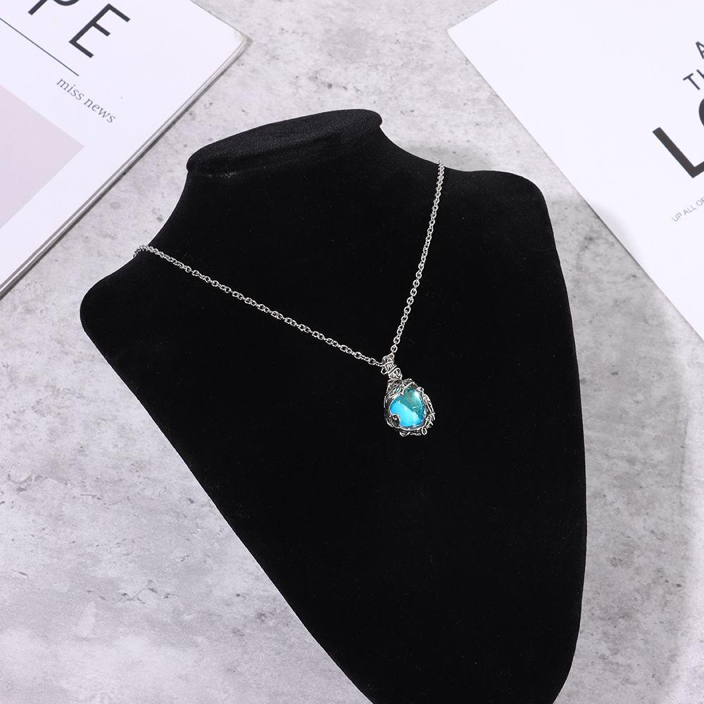 Vòng cổ Họa Tiết Hoa Phong Cách Cổ Điển Thời Trang Cho Nam Và Nữ