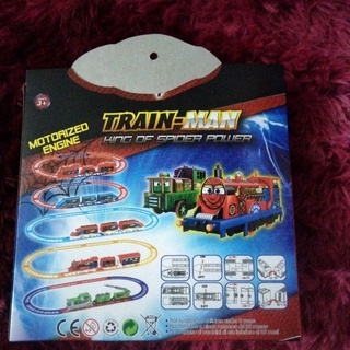 đoàn xe tàu điện