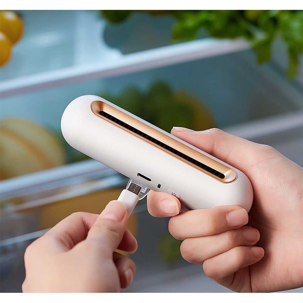 Máy khử mùi tủ lạnh EraClean CW-B01