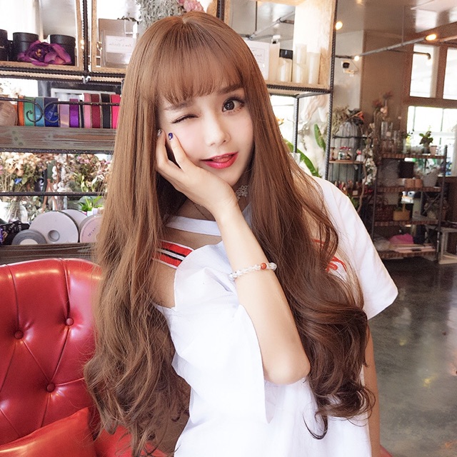 [TÓC GIẢ] ☀️BỘ NGUYÊN ĐẦU☀️ TÓC GIẢ BỘ CAO CẤP MÁI THƯA LƯỚI HOA SỈ TẶNG LƯỚI TRÙM