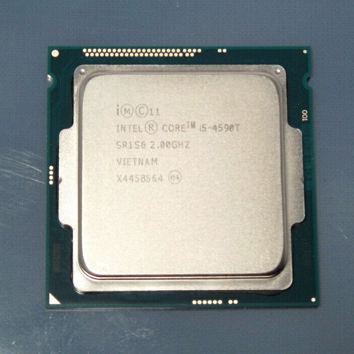 Bộ vi xử lý CPU Core I5-4570T/I5-4590T/I5-4670T/I5-4690T 35W ITX HASWELL (Socket 1150)