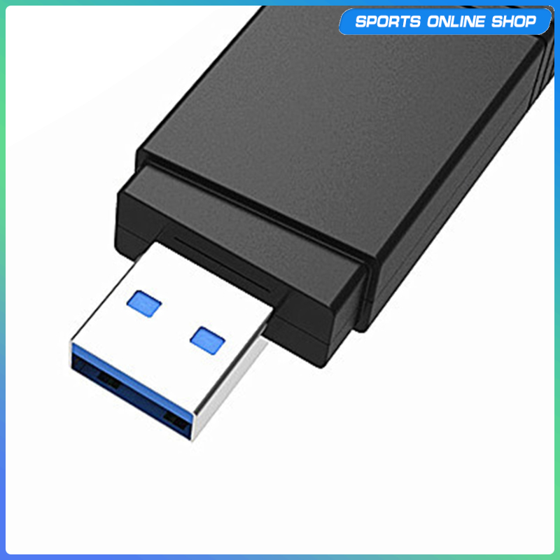 Usb Wifi Băng Tần Kép 2.4ghz / 5ghz - 802.11ac