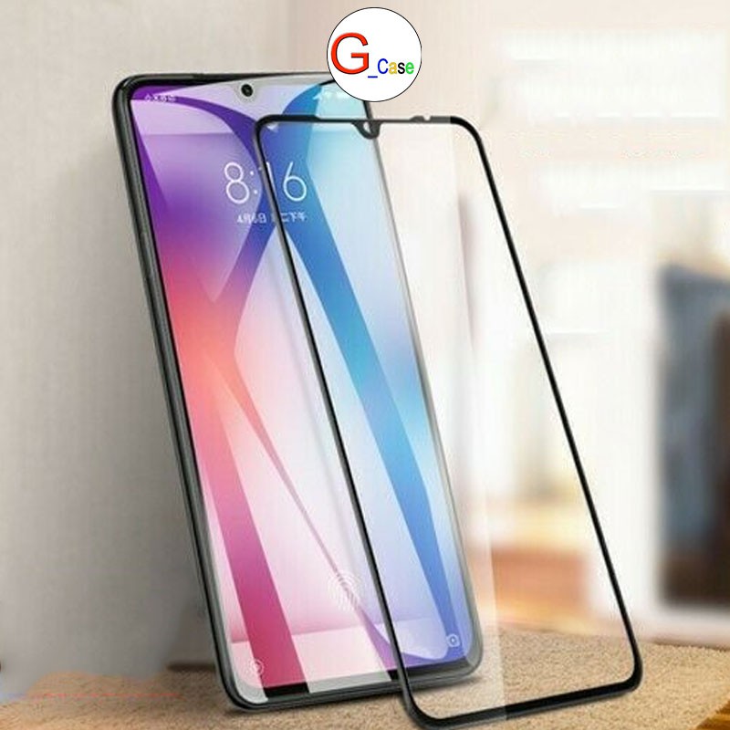 Kính cường lực Full màn XIAOMI MI 5X/MI 6X/ MI A2/MI 8 LITE/MI 9/MI 9 SE/MI 9T/ K20  PRO/REDMI 5/REDMI 5 PLUS -Siêu cứng