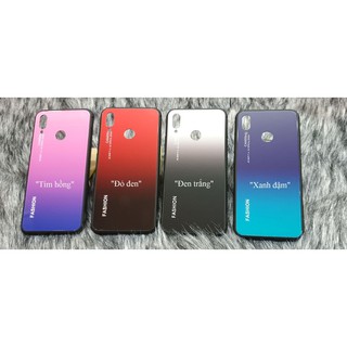 Nova 3i| ốp lưng kính cường lực glass case nova 3i - pk68