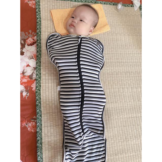 Quấn chũn cho bé theo EASY