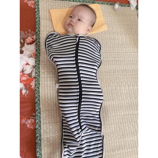 Quấn chũn cho bé theo EASY