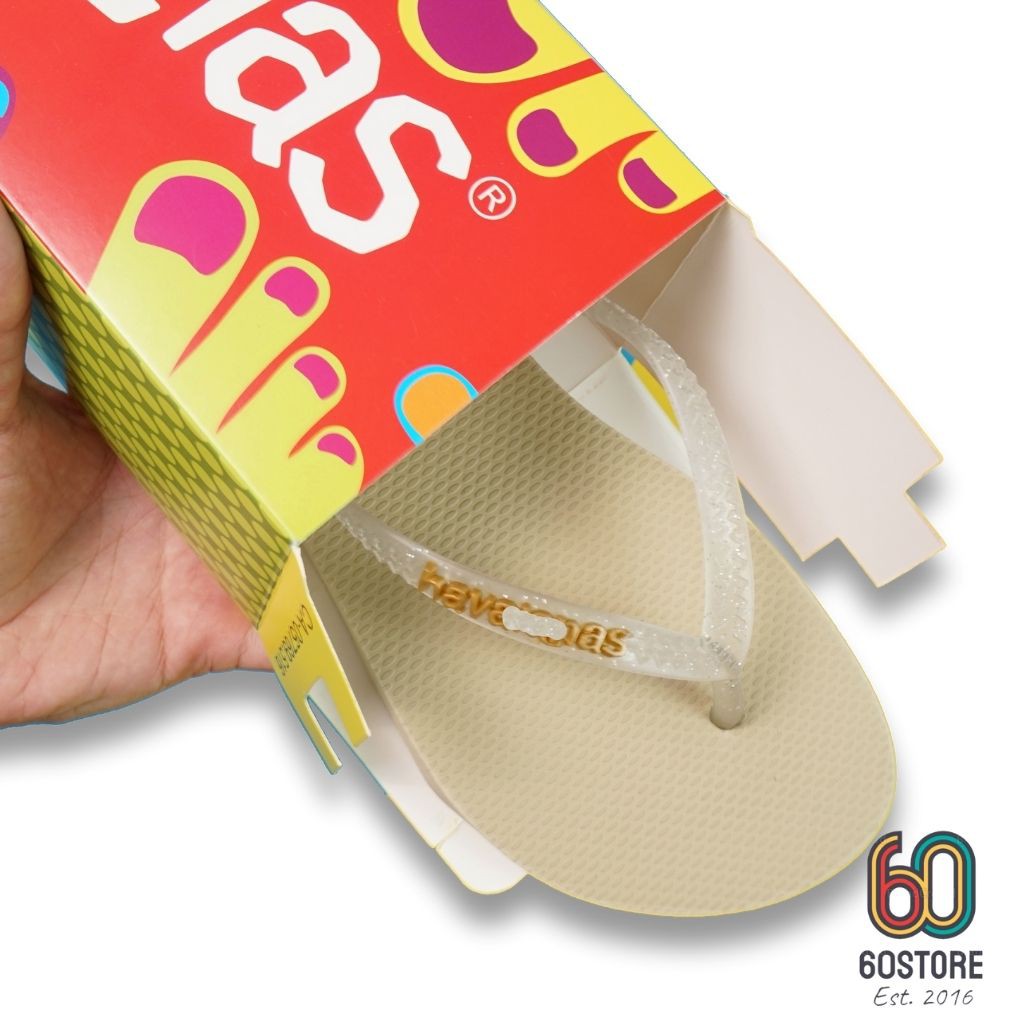 Dép Havaianas Nữ Thái Lan Quai Trong Dép Kẹp Nữ Đi Biển Tông Lào Cao Su Chống Trơn Trượt Cao Cấp Hàng Xịn Đẹp Hot Trend