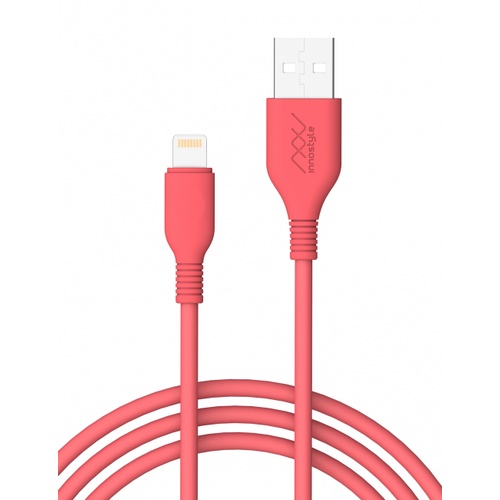 Cáp Inno.Style Jazzy 1.5m USB-A to Lighting MFI bảo hành 12 tháng