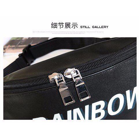 Túi đeo bụng Rainbow | BigBuy360 - bigbuy360.vn