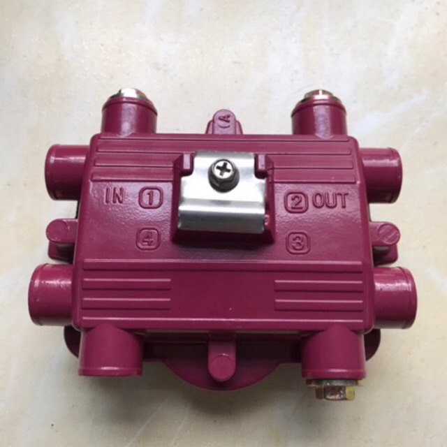 Bộ Chia Truyền Hình Cáp Ngoài Trời (Splitter Outdoor)