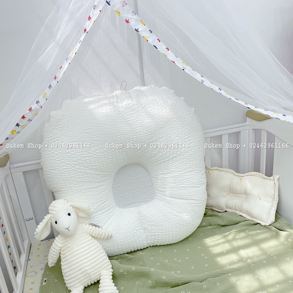 Gối Chống Trào Ngược Rototo bebe Hàn Quốc