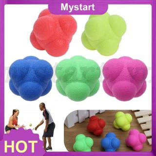 Quả Bóng Lục Giác Luyện Tập Khả Năng Phản Xạ