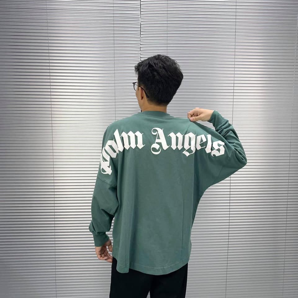 Áo thun dài tay Palm Angles - fear of god đang SALE 55% | BigBuy360 - bigbuy360.vn
