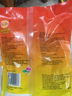 Sườn non chay Âu Lạc 100g