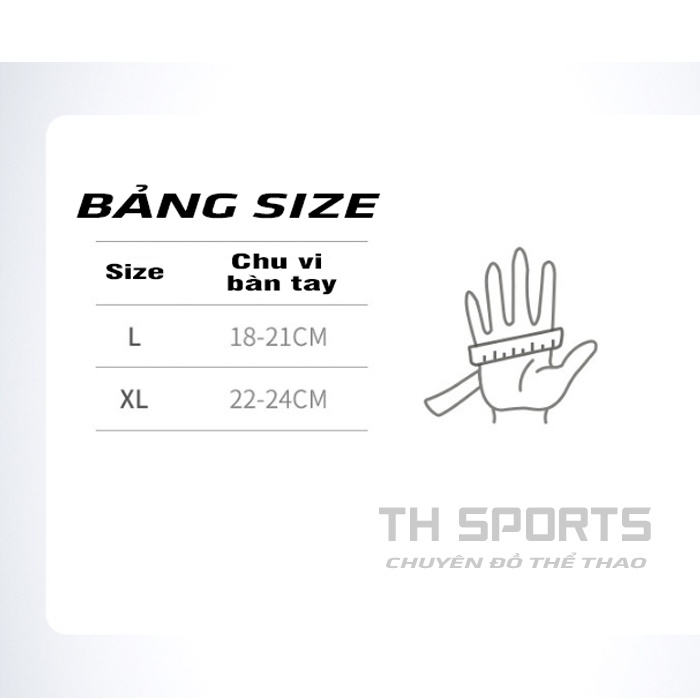 Găng Tay Tập Gym Nam Nữ - Găng Tay Thể Thao Cao Cấp AOLIKES