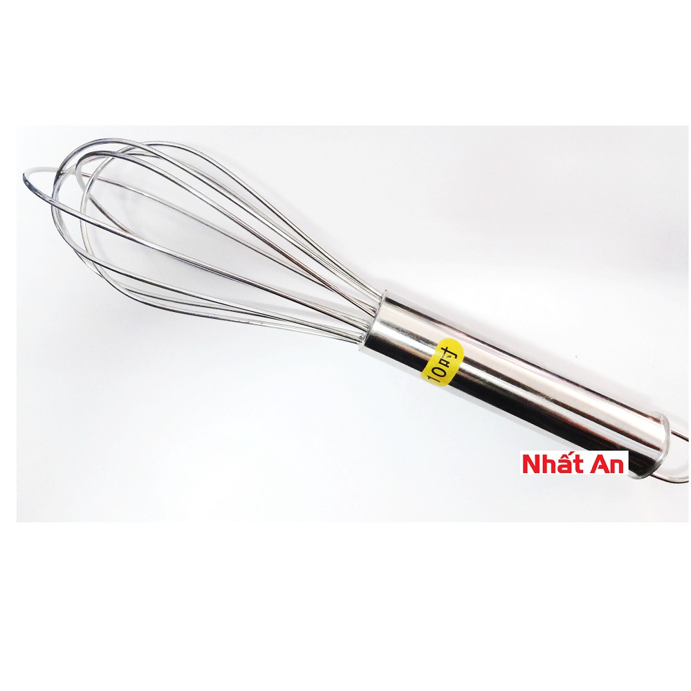 Dụng cụ đánh trứng inox cầm tay/ Whisk/ Phới đánh trứng