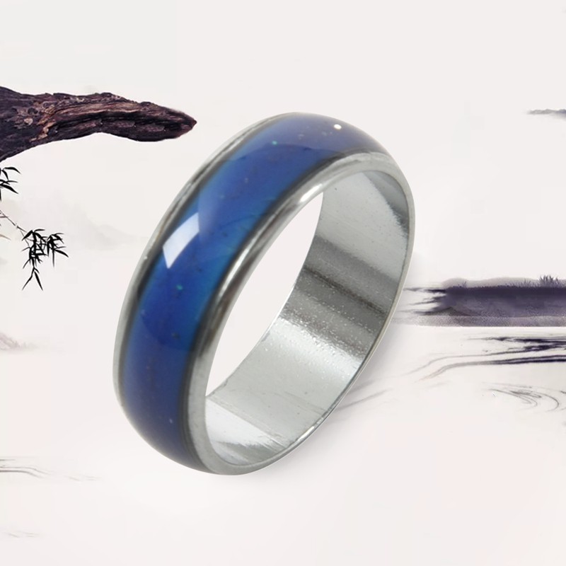 Nhẫn Đổi Màu Theo Tâm Trạng