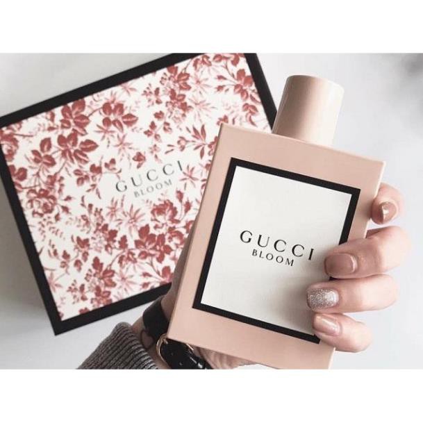 [HÀNG HOT] Nước hoa nữ GUCCII BL00M hồng GDF 100ml | BigBuy360 - bigbuy360.vn