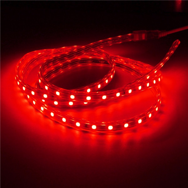 Dây led trang trí siêu sáng chống nước (Đơn giá/1 mét) sử dụng trang trí ngày lễ tết, trang trí ngoài trời